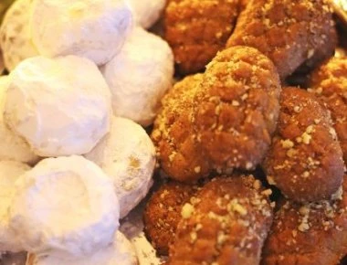 Πόσες θερμίδες έχουν τα χριστουγεννιάτικα γλυκά – Το πιο light και το σκέτη… βόμβα